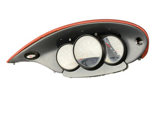 Pojistková skříňka Спидометр (приборный щиток) 88311252, 98664110409   Porsche Boxster 986 1998
