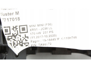 Přístrojová deska  Mini Clubman F54 2014 8706755  