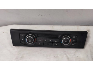 Блок управления климат-контролем 9221854, 64119221854   BMW 3 E92 E93
