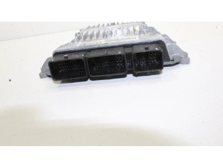 Řídící jednotka 9658345080, 9655041480   Peugeot 407 2007
