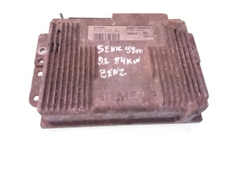 Řídící jednotka S113717113D, HOM7700868304   Renault Scenic I 1998