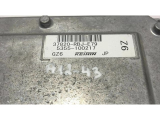Řídící jednotka 37820RBJE79, 5355100217   Honda Insight 2011