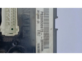 Блок комфорта P8200530975M, 281188653A   Renault Trafic II (X83)   