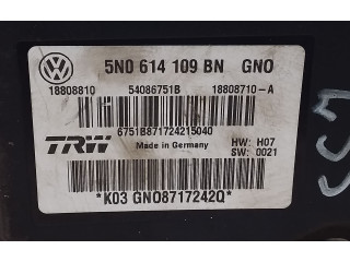 Блок АБС 5N0614109BN   Volkswagen  Tiguan  2007-2016 года