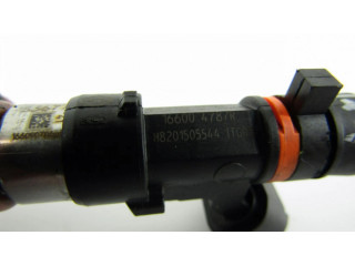 Vstřikovač 0280158366   Renault Captur  pro benzínový motor 0.9 H4BT 408 