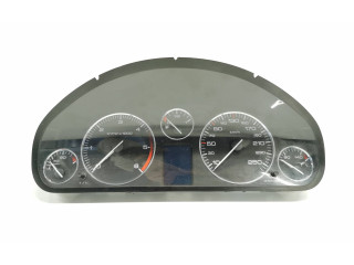 Přístrojová deska  Peugeot 407 2006 9658138280, A2C53106699  
