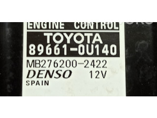 Řídící jednotka 896610U140, 89661-0U140   Toyota Yaris 2020