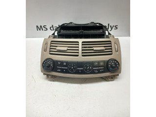 Блок управления климат-контролем A2118300090, 2118300090   Mercedes-Benz E W211