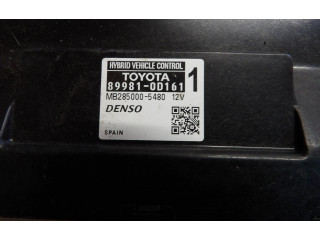 Блок управления 899810D161, MB2850005480   Toyota Yaris