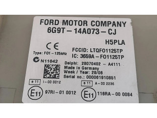 Блок предохранителей 6G9T14A073CJ, FOMOCO   Ford Galaxy    