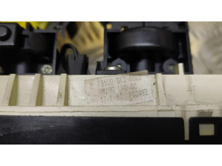 Блок управления климат-контролем 79500ST3G002, F03492   Honda Civic
