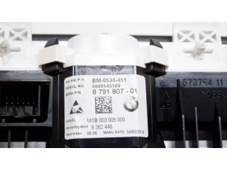 Панель приборов 8791807, 9262446   BMW i3       