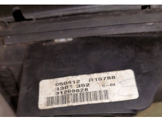 Zpětné zrcátko  Volvo V70 2014  31298828, 050412  