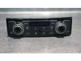 Блок управления климат-контролем 4H0820043D   Audi A8 S8 D4 4H