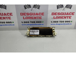 Дисплей    9656102380   Mercedes-Benz CLK A209 C209