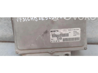 Řídící jednotka 9613528780   Peugeot 106 
