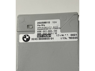 Блок управления 6856855, 20258810   BMW M6