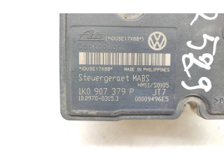 Блок АБС 1K0907379P, 00009496E5   Volkswagen  Caddy  2004 - 2010 года