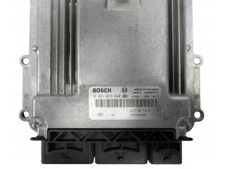 Řídící jednotka 237101754R, 0281019840   Renault Trafic I 1997