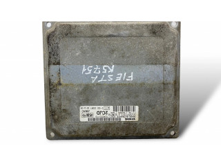 Řídící jednotka 6S6112A650FD   Ford Fiesta 2007