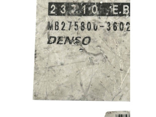 Řídící jednotka MB2758003602, 5800360   Nissan Navara D40 2006