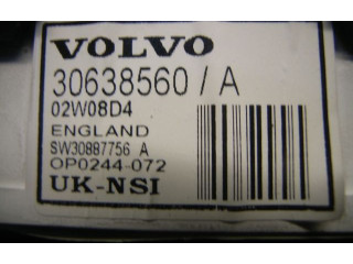 Pojistková skříňka Спидометр (приборный щиток) 30638560   Volvo S40, V40 2002