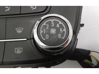 Блок управления климат-контролем 13429876   Opel Zafira C