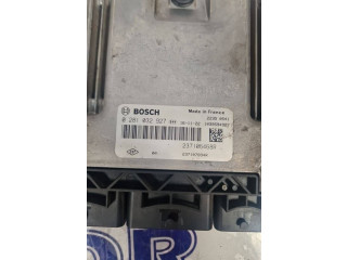 Блок управления двигателя 237106468R   Renault Express