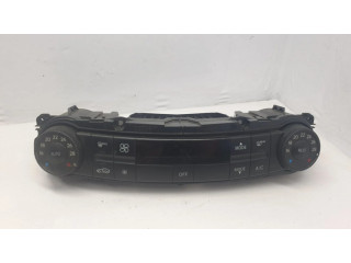 Блок управления климат-контролем 2118303090   Mercedes-Benz E W211