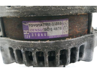 Генератор 27060-3105, 104210-4670   Lexus GS 300 350 430 450H      
