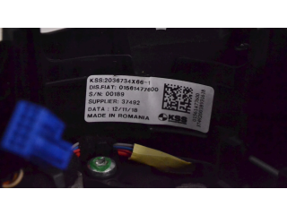 Руль Alfa Romeo Stelvio  2016- года 01561477600      
