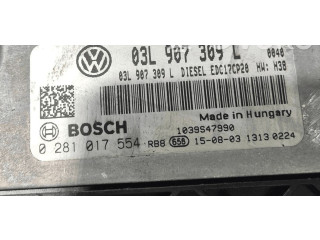 Блок управления 03L906022CH   Volkswagen Transporter - Caravelle T5