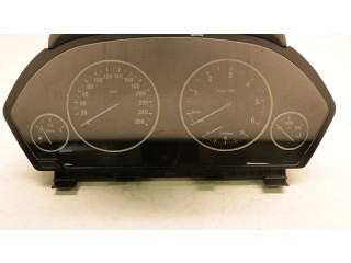 Панель приборов 62109283314   BMW 3 F30 F35 F31       