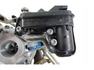  Турбина Nissan Micra K14  16319700063         