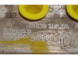 Jednotka ABS 476603ZL0A, 0265956165   Nissan Pulsar 2015