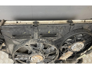 Pojistková skříňka Комплект радиатора 7L0121253A, N703900101   Porsche Cayenne (9PA) 2004