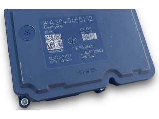Jednotka ABS CKLASA204, A2045455132   Mercedes-Benz C AMG W204 2010
