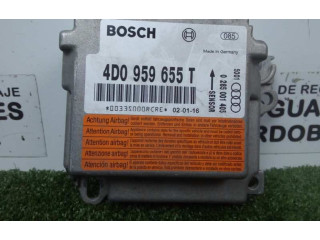 Блок подушек безопасности BOSCH   Audi A8 S8 D2 4D