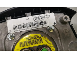 Руль Mercedes-Benz A W169  2004-2012 года A1694600503, 1698600102      