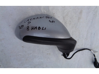 Зеркало электрическое        Porsche Cayman 981  2012 - 2016 года   