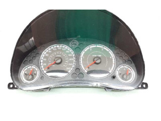 Přístrojová deska  Jeep Cherokee III KJ 2005 56010541AF, 04832731AC  