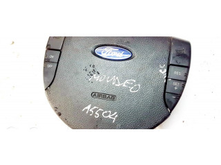 Подушка безопасности водителя 3s71f042b85dcw, 3s71-f042b85-dcw   Ford Mondeo Mk III