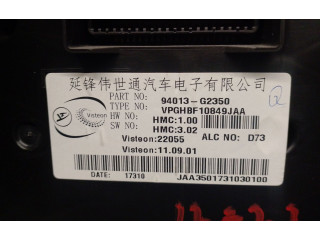 Спидометр (приборный щиток)     94013G2350, VPGHBF10849JAA    Hyundai Ioniq 