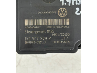 Блок АБС 1K0614117H, 1K0614117H   Volkswagen  Golf Plus  2005 - 2013 года