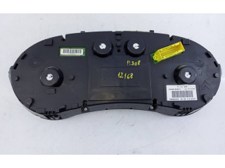 Přístrojová deska  Peugeot 308 2007 9666642180, 503001550321  