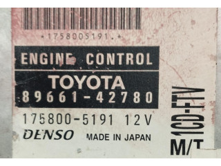 Píst 89661-42780, 89661-42780   Toyota RAV 4 (XA20)     