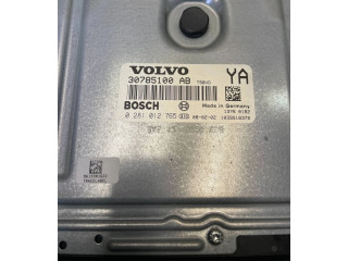 Řídící jednotka 0281012765, 1039S18372   Volvo XC70 2007