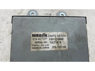 Блок управления 284F04EA0A   Nissan Qashqai