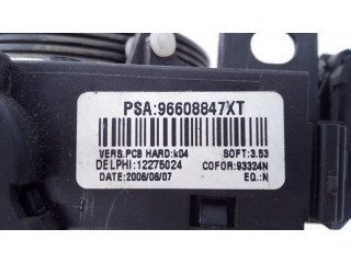 Подрулевой шлейф SRS 96608847XT, E3-B2-31-3   Citroen C3