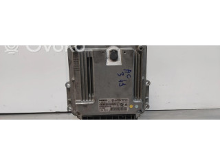 Блок управления двигателя 9664487580   Citroen C-Crosser